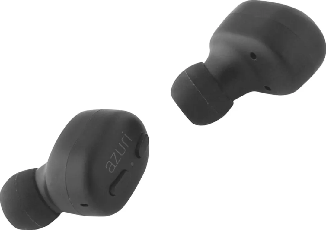 Azuri Mini 1 True Wireless In-ear - Zwart