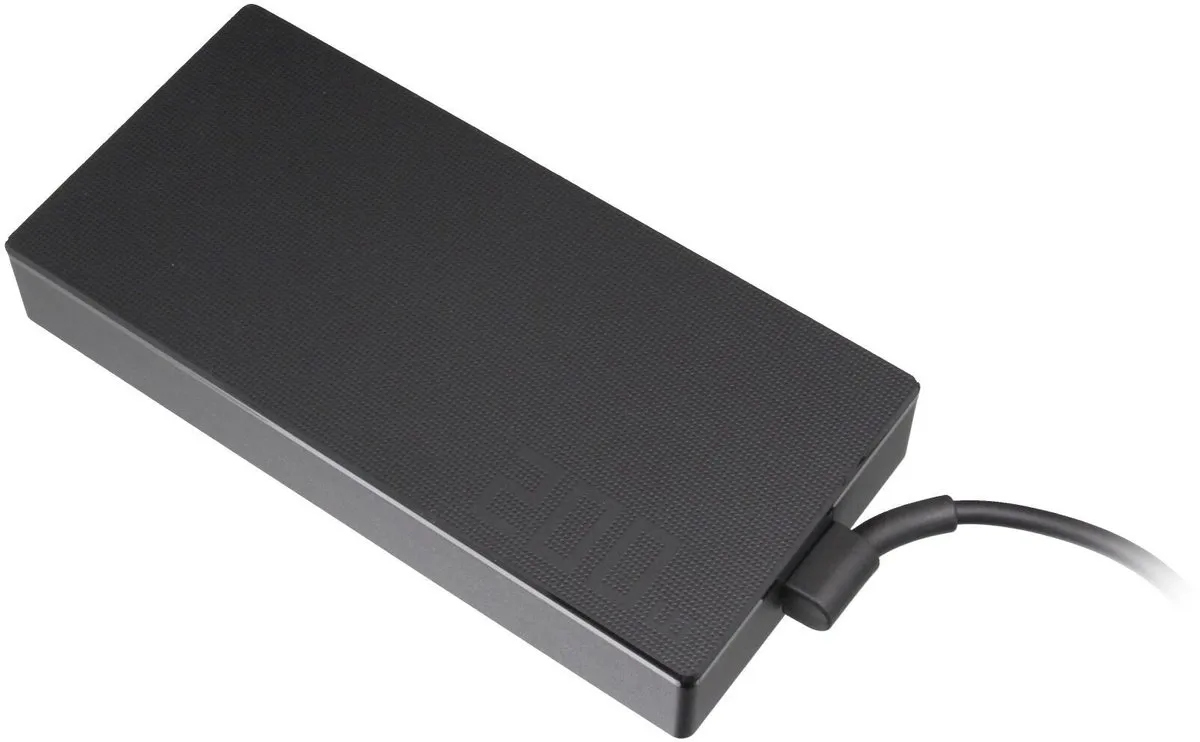 ASUS 0A001-01120500 Oplader 200W - Zwart