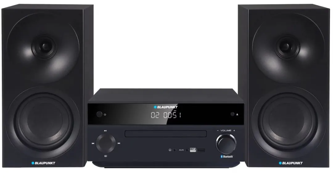 Blaupunkt MS30.2BT Stereo Set