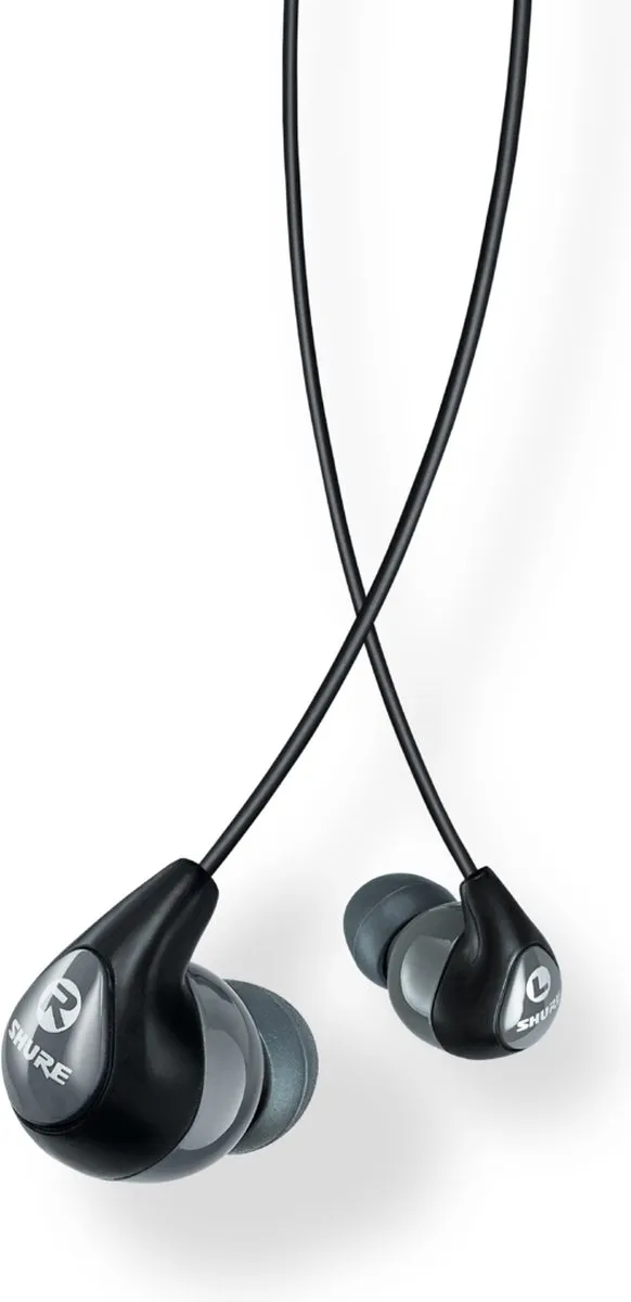 Shure SE112 InEar Hoofdtelefoon - SE112-GR