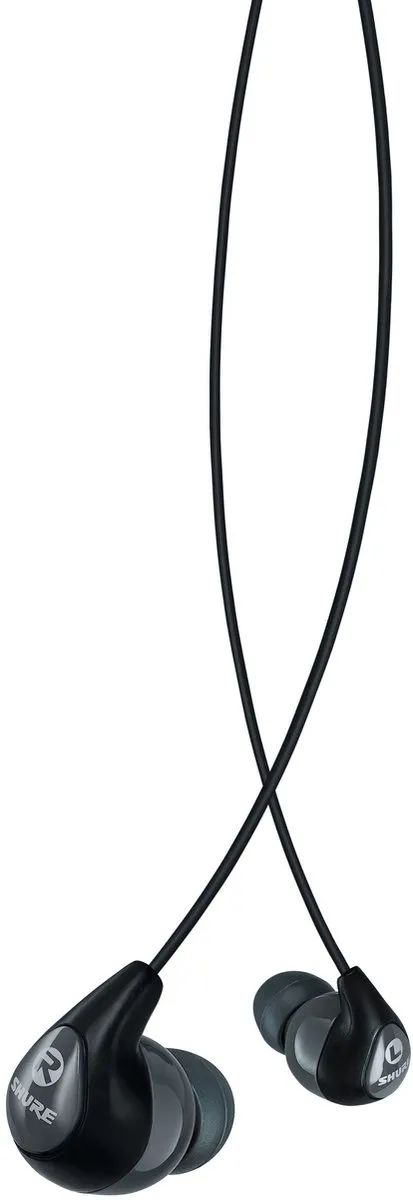 Shure SE112 InEar Hoofdtelefoon - SE112-GR