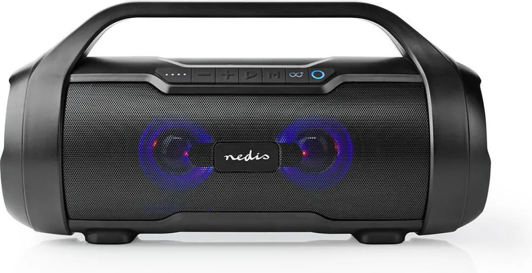 Nedis SPBB310BK Bluetooth Speaker