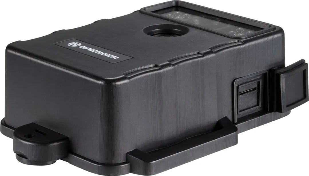 Bresser Wildcamera 5MP Full-HD - 32GB - Zwart - afbeelding 6 van 6