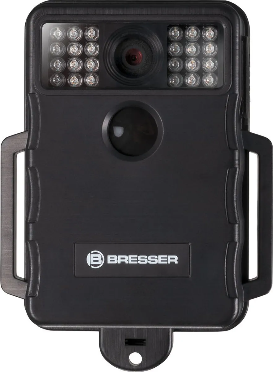Bresser Wildcamera 5MP Full-HD - 32GB - Zwart