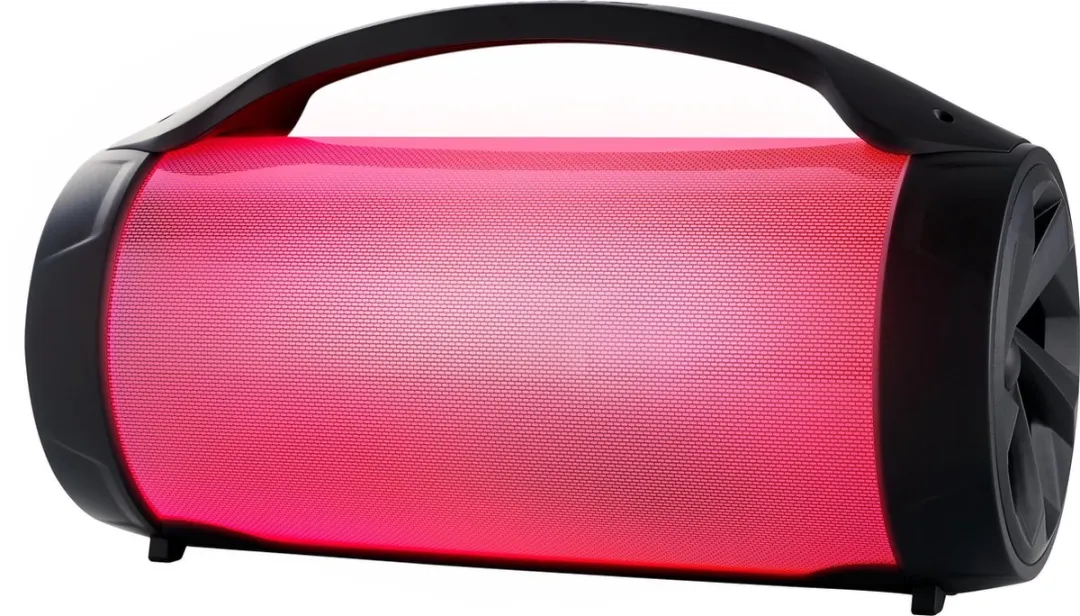 Bigben Party Lite Draadloze Speaker - 50W - Zwart