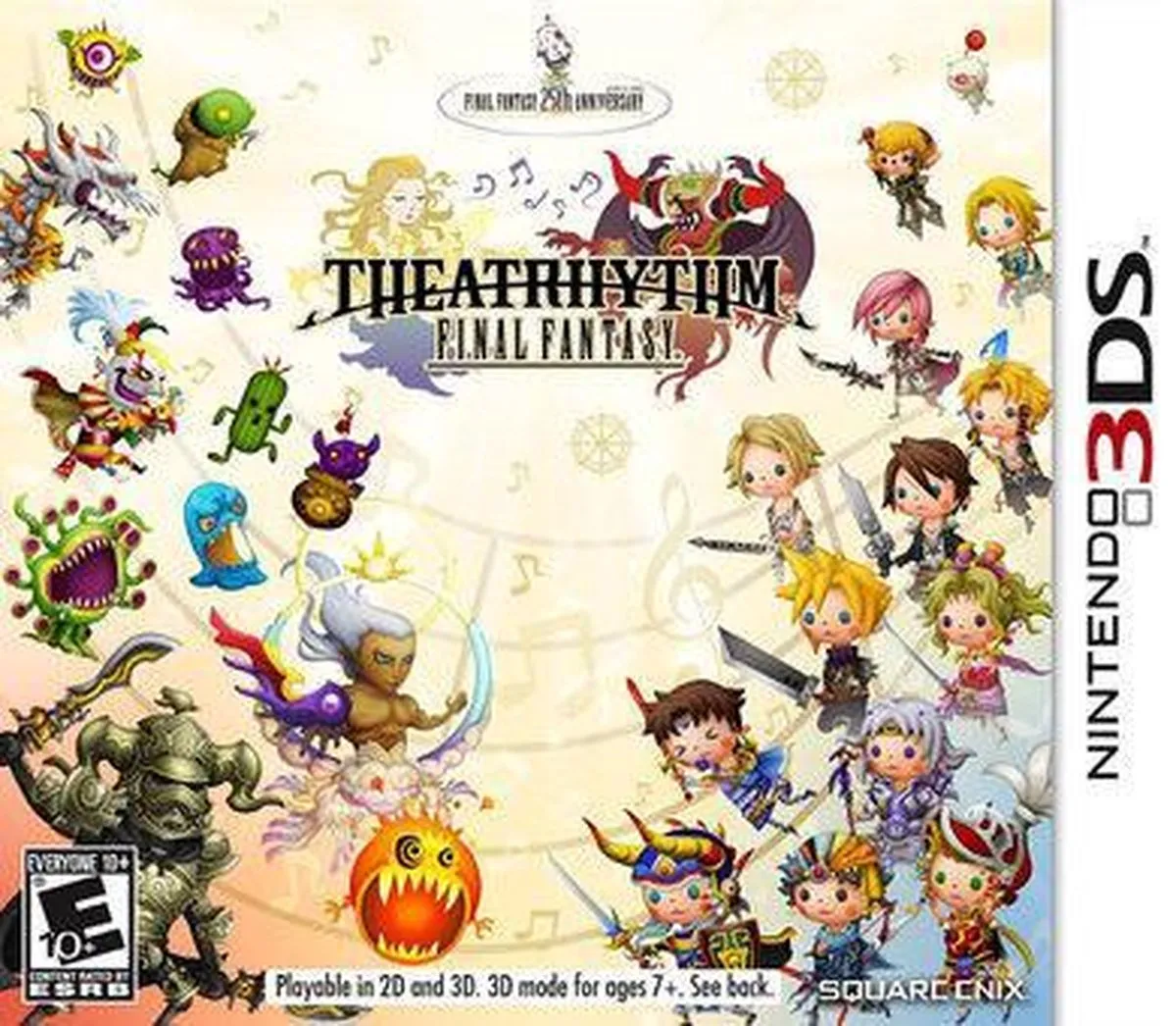Theatrhythm, Final Fantasy