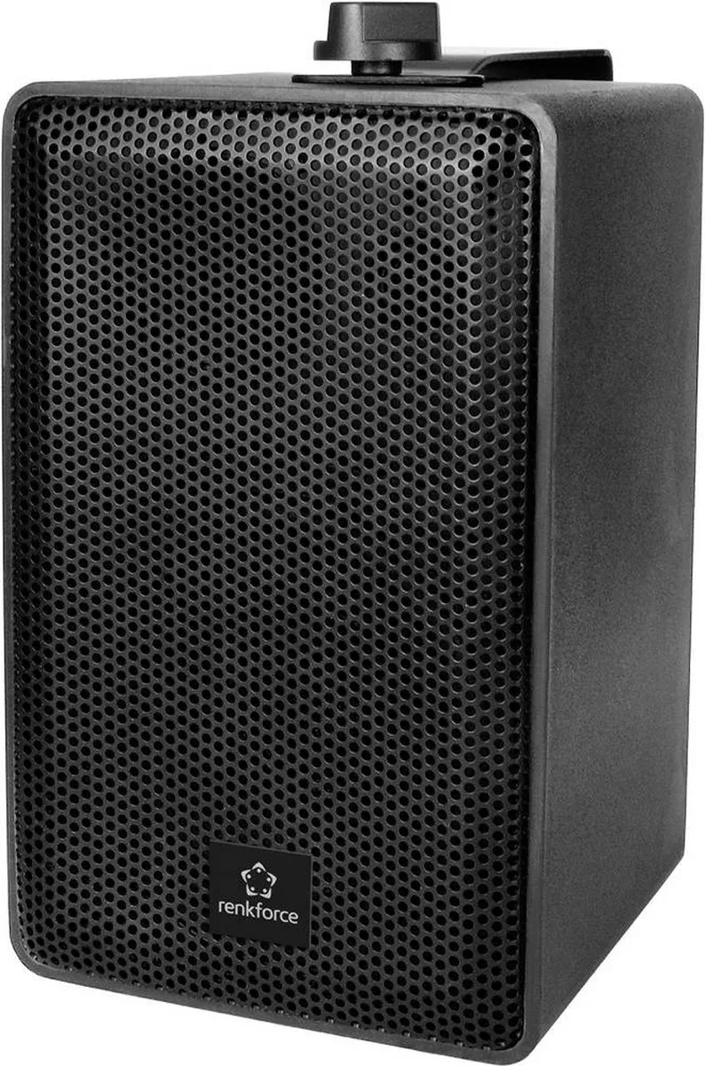Renkforce RL100W Boekenplankluidspreker