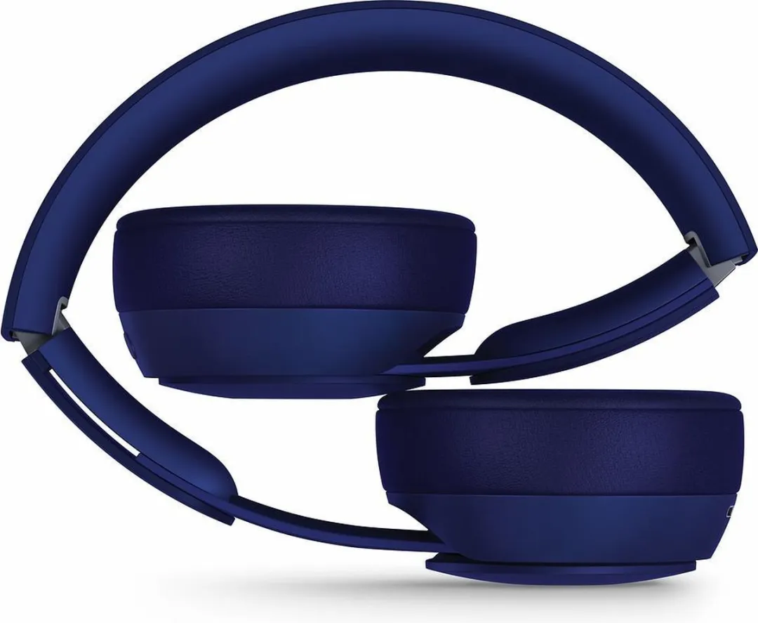Beats Solo Pro MRJA2ZM/A On-Ear Koptelefoon - Donkerblauw
