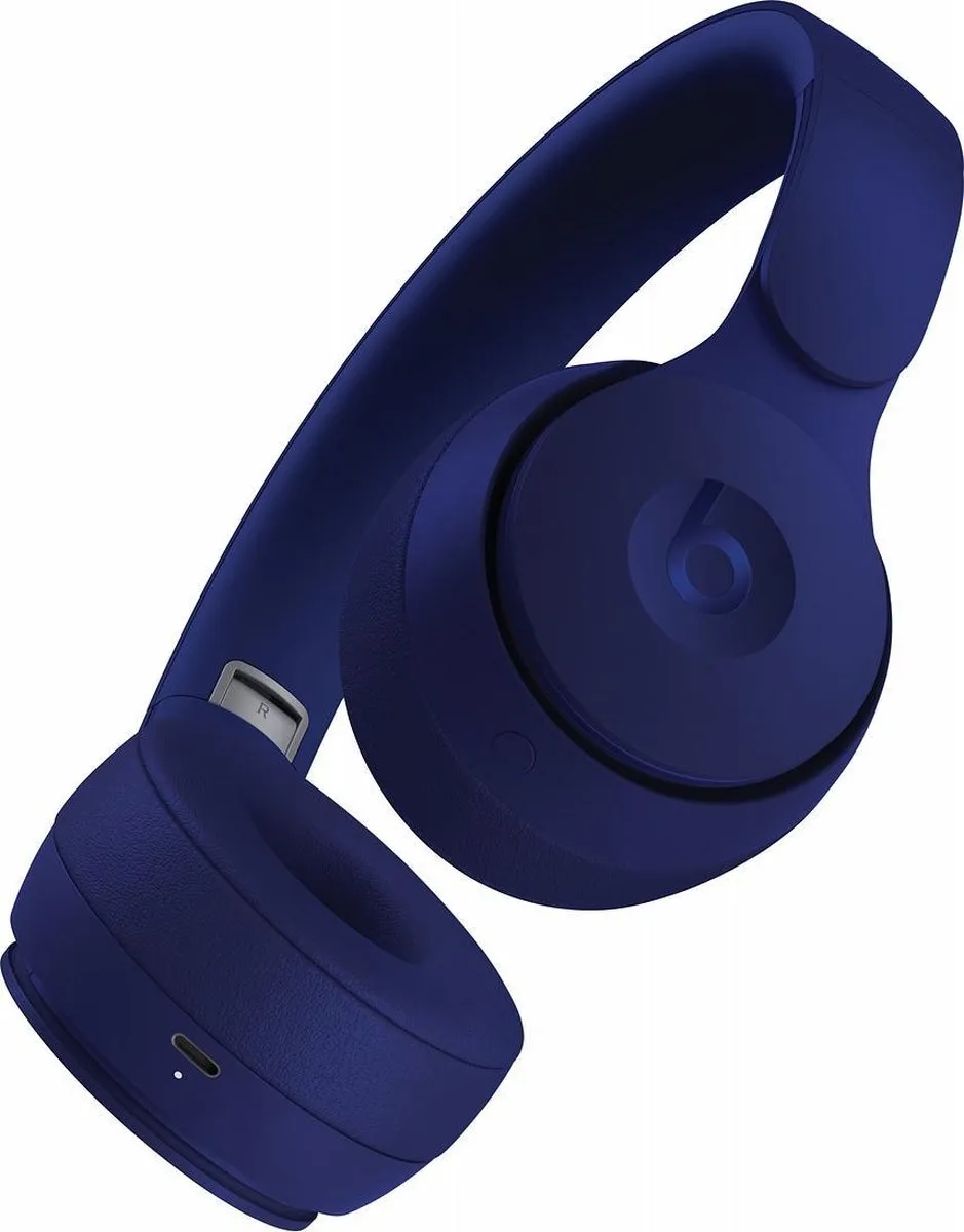 Beats Solo Pro MRJA2ZM/A On-Ear Koptelefoon - Donkerblauw