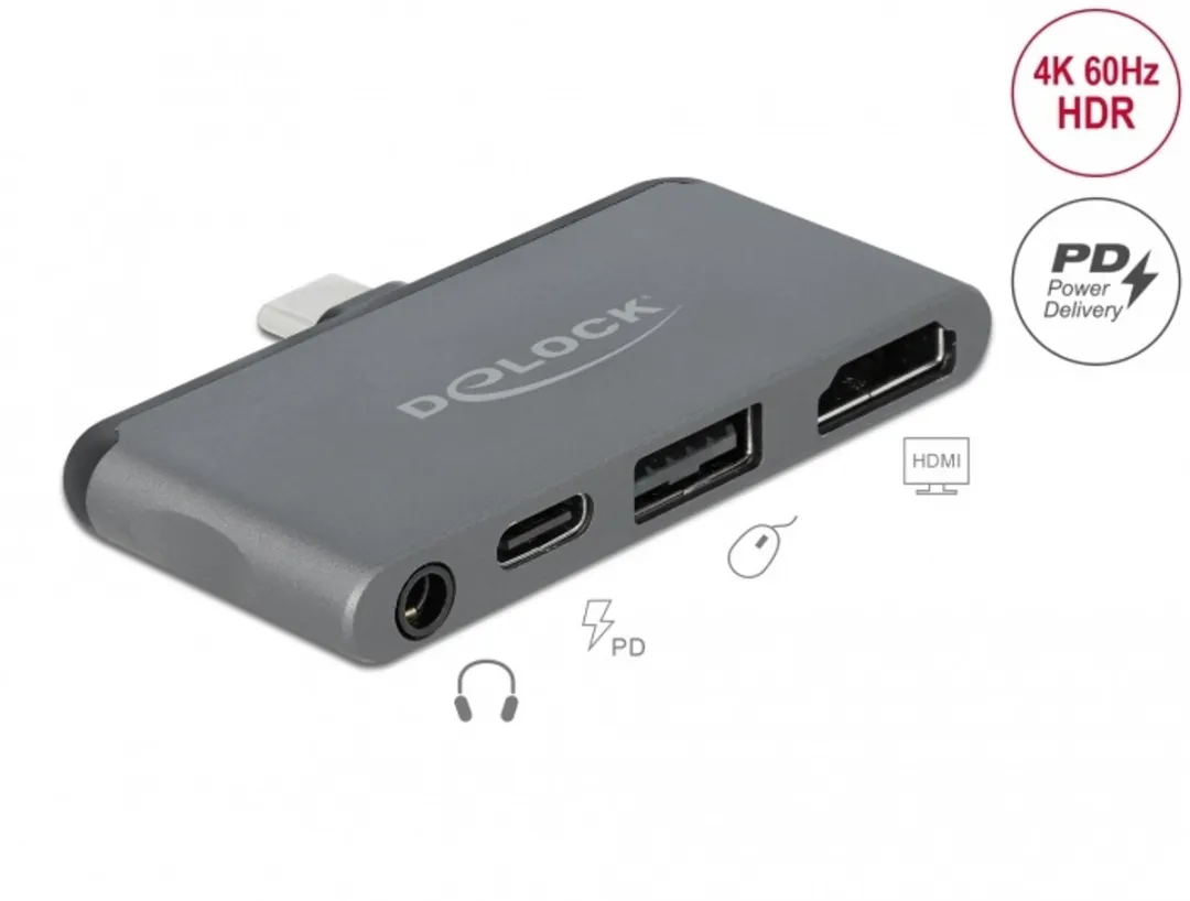 Delock 87751 Mini Docking Station