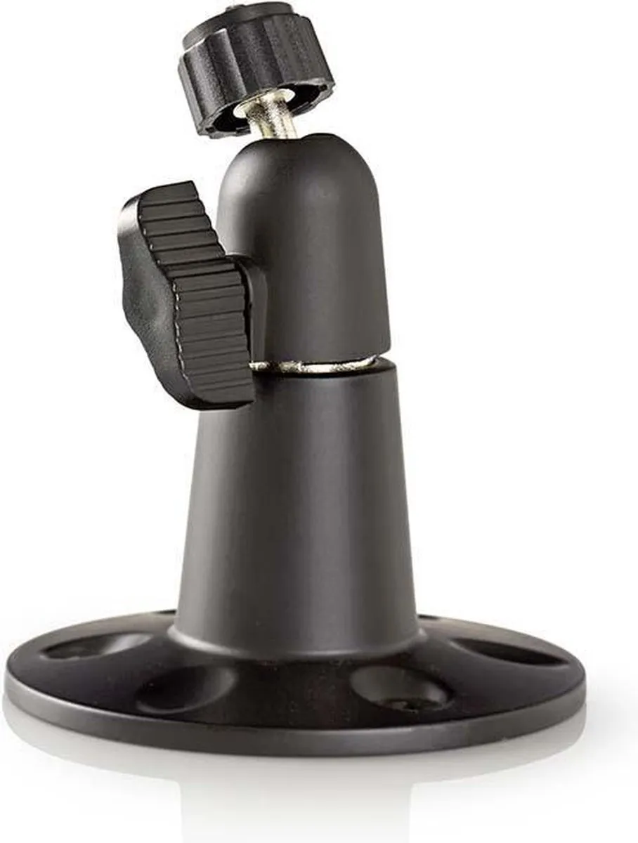 Nedis CCTVBR10BK Camera Bevestiging