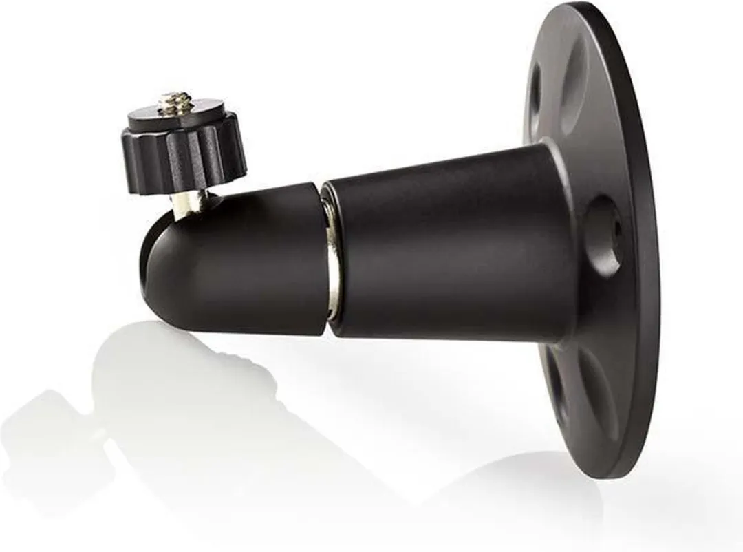 Nedis CCTVBR10BK Camera Bevestiging - 90° - 3 kg - Zwart