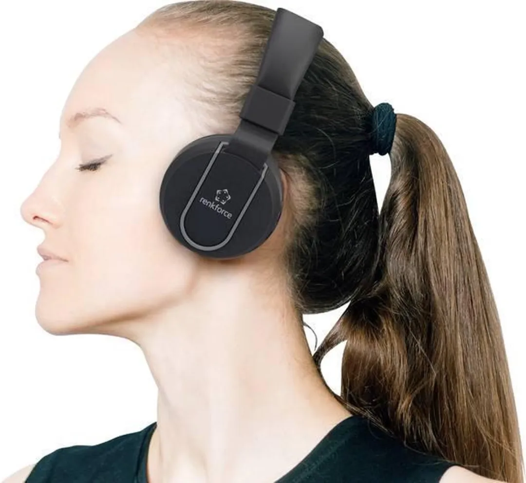 Renkforce RF-BTK-100 Bluetooth Headset