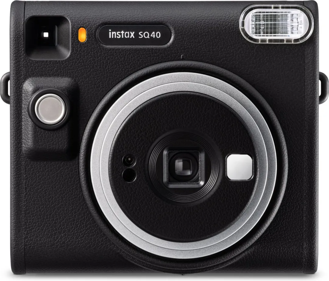 FUJIFILM instax SQUARE SQ40 Instant Camera