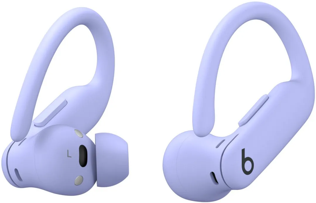 Beats Powerbeats Pro 2 MX753ZM/A - Paars