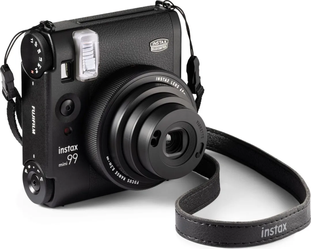 FUJIFILM instax mini 99 Instant Camera - Zwart