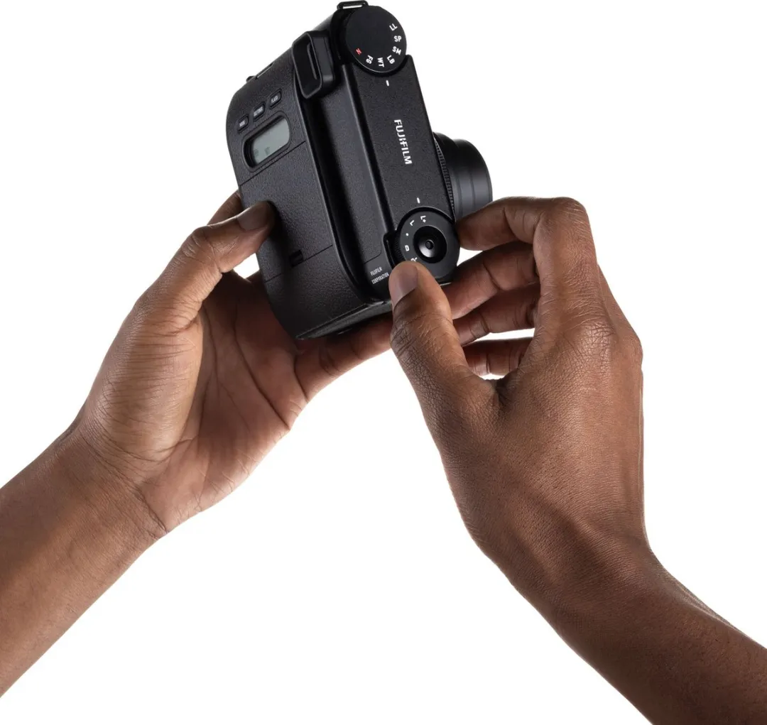 FUJIFILM instax mini 99 Instant Camera - Zwart