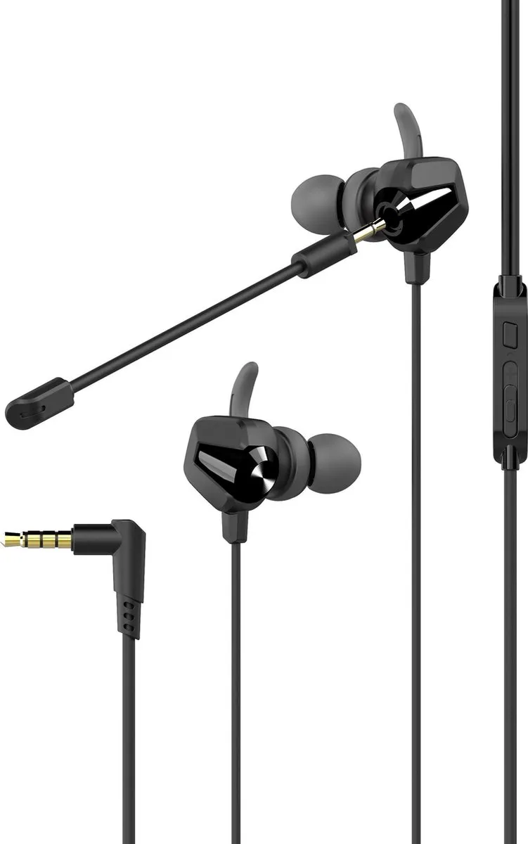 NÖRDIC HSL-002 In-ear Oordopjes