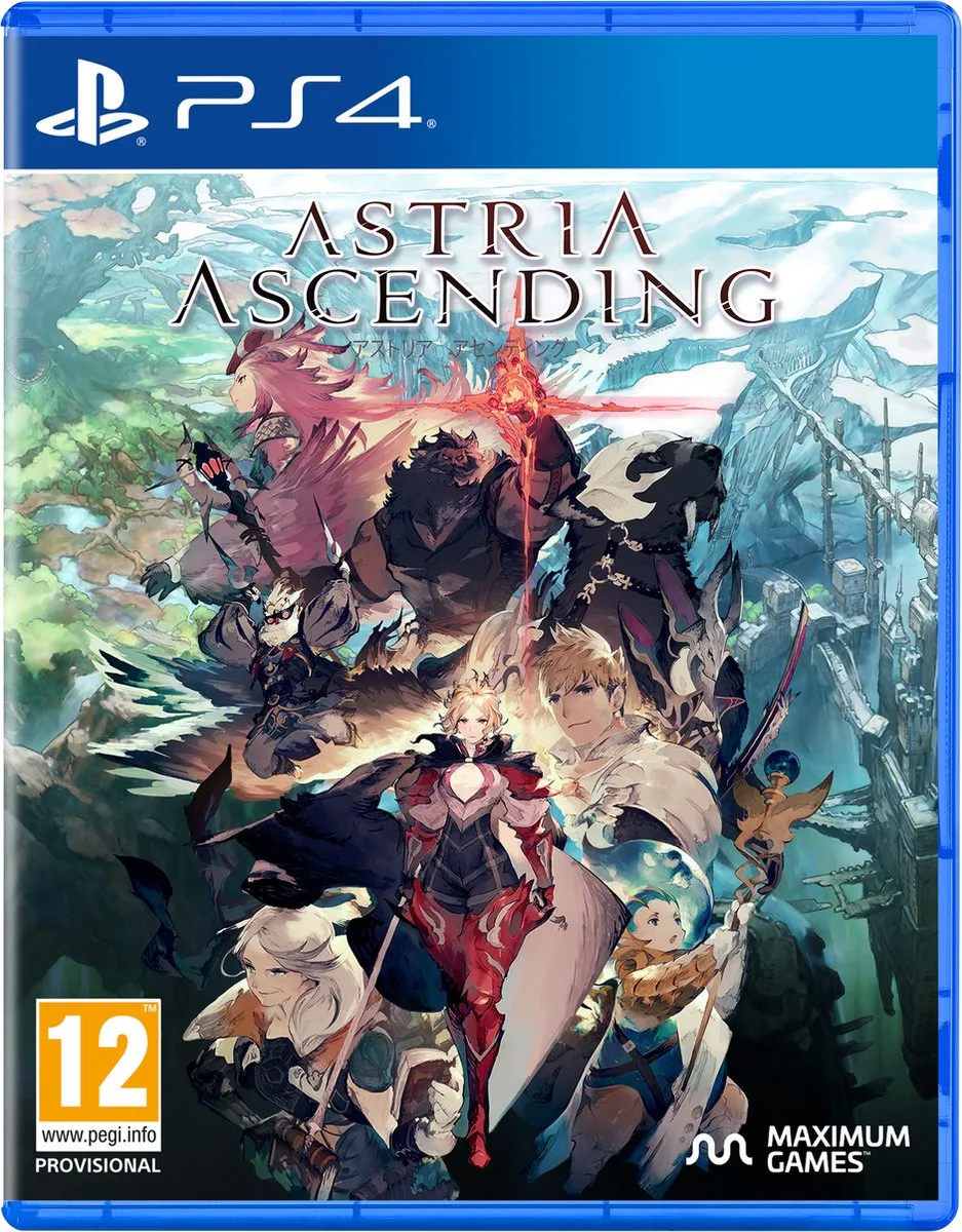 Mindscape Astria Ascending - 1 Speler