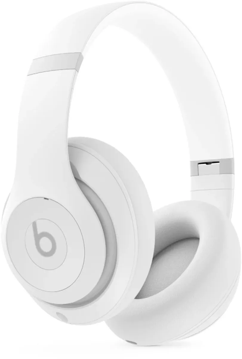 Beats Studio Pro MC2P4ZM/A Draadloze Hoofdtelefoon - Wit