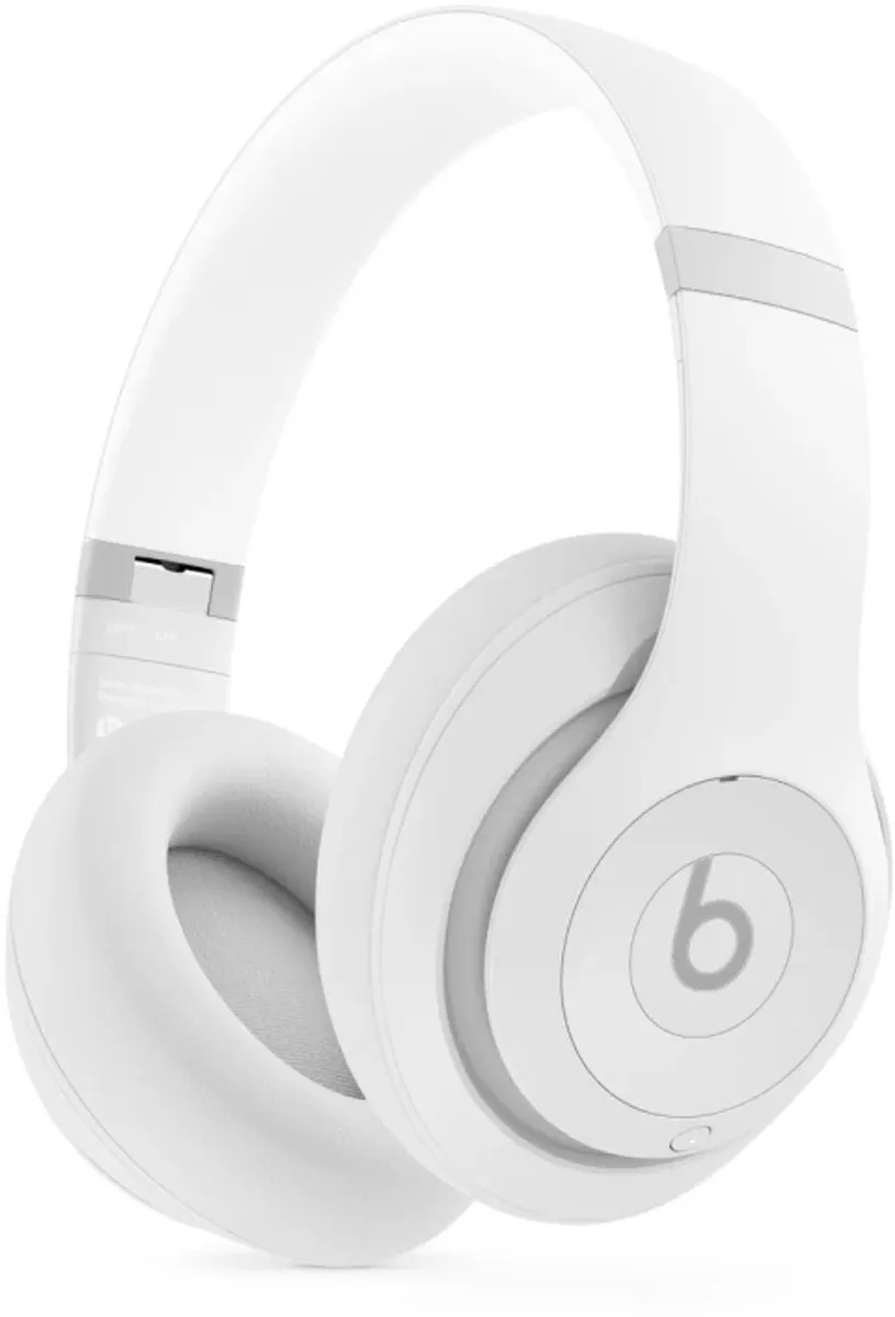 Beats Studio Pro MC2P4ZM/A Draadloze Hoofdtelefoon - Wit