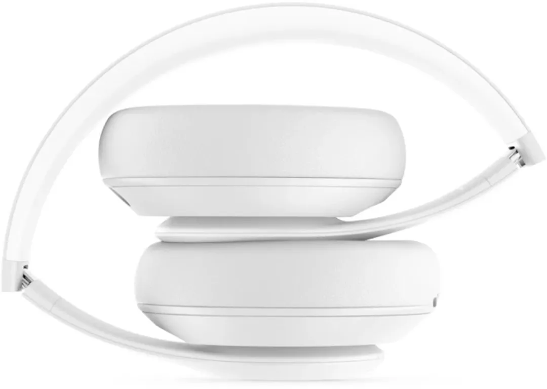 Beats Studio Pro MC2P4ZM/A Draadloze Hoofdtelefoon - Wit