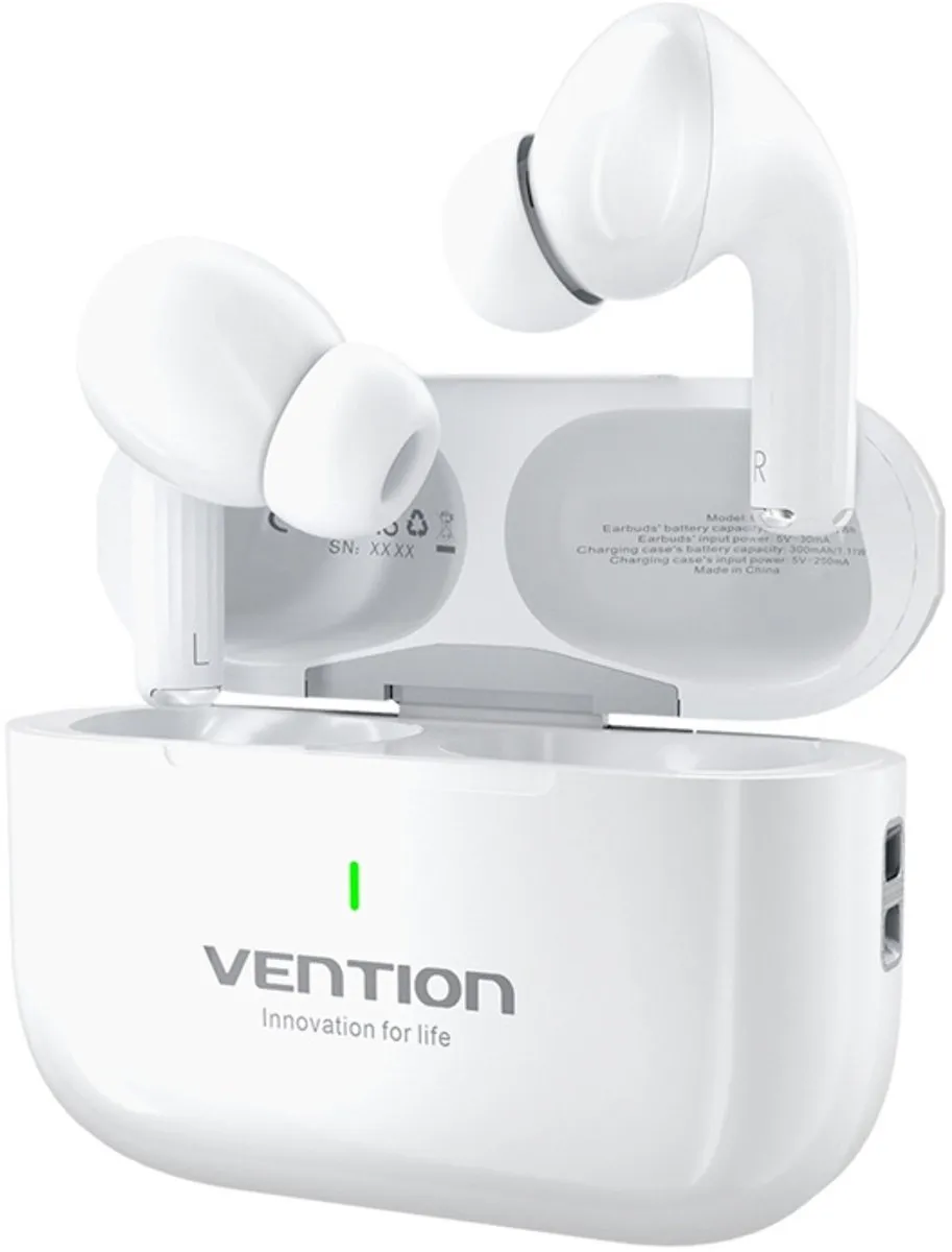 Vention Echo Lite E11 TWS Hoofdtelefoon - Zwart