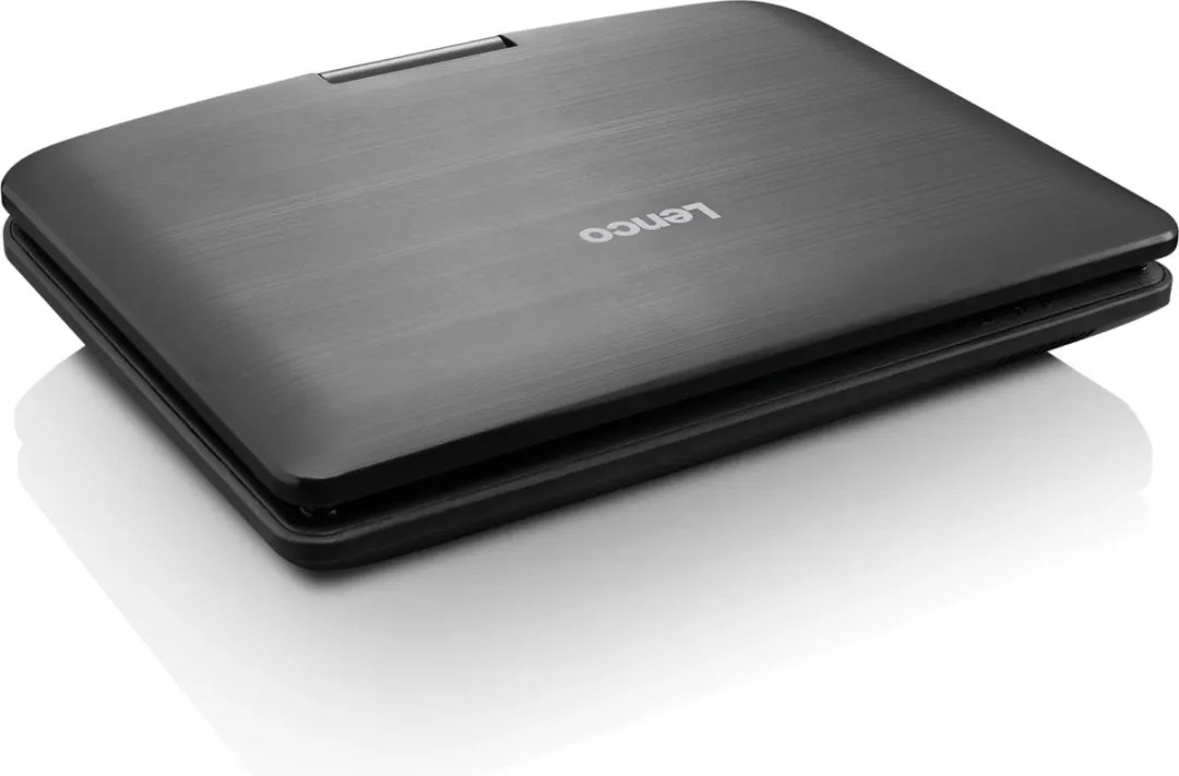 Lenco DVP-9331 Portable DVD-speler 9 inch - Zwart