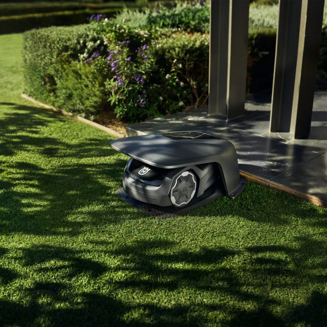 Husqvarna Automower Garage Aspire - Grijs