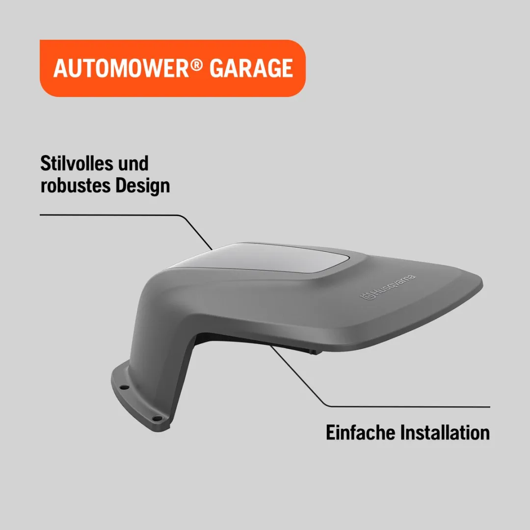 Husqvarna Automower Garage Aspire - Grijs
