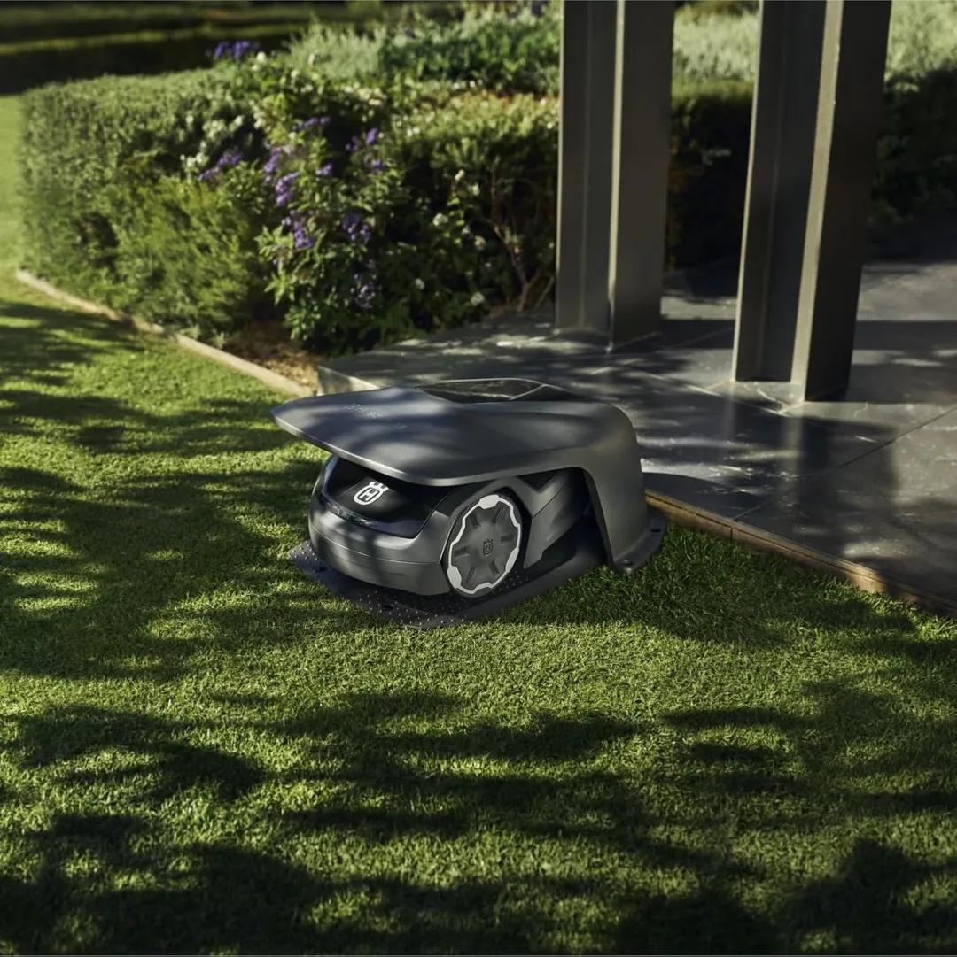 Husqvarna Automower Garage Aspire - Grijs