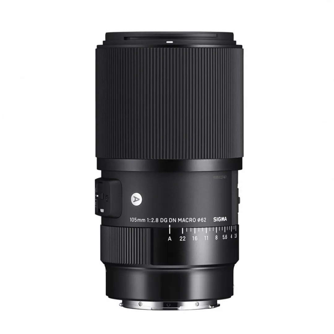 Sigma 105mm F2.8 DG DN Macro Art - Leica L-mount - 62mm