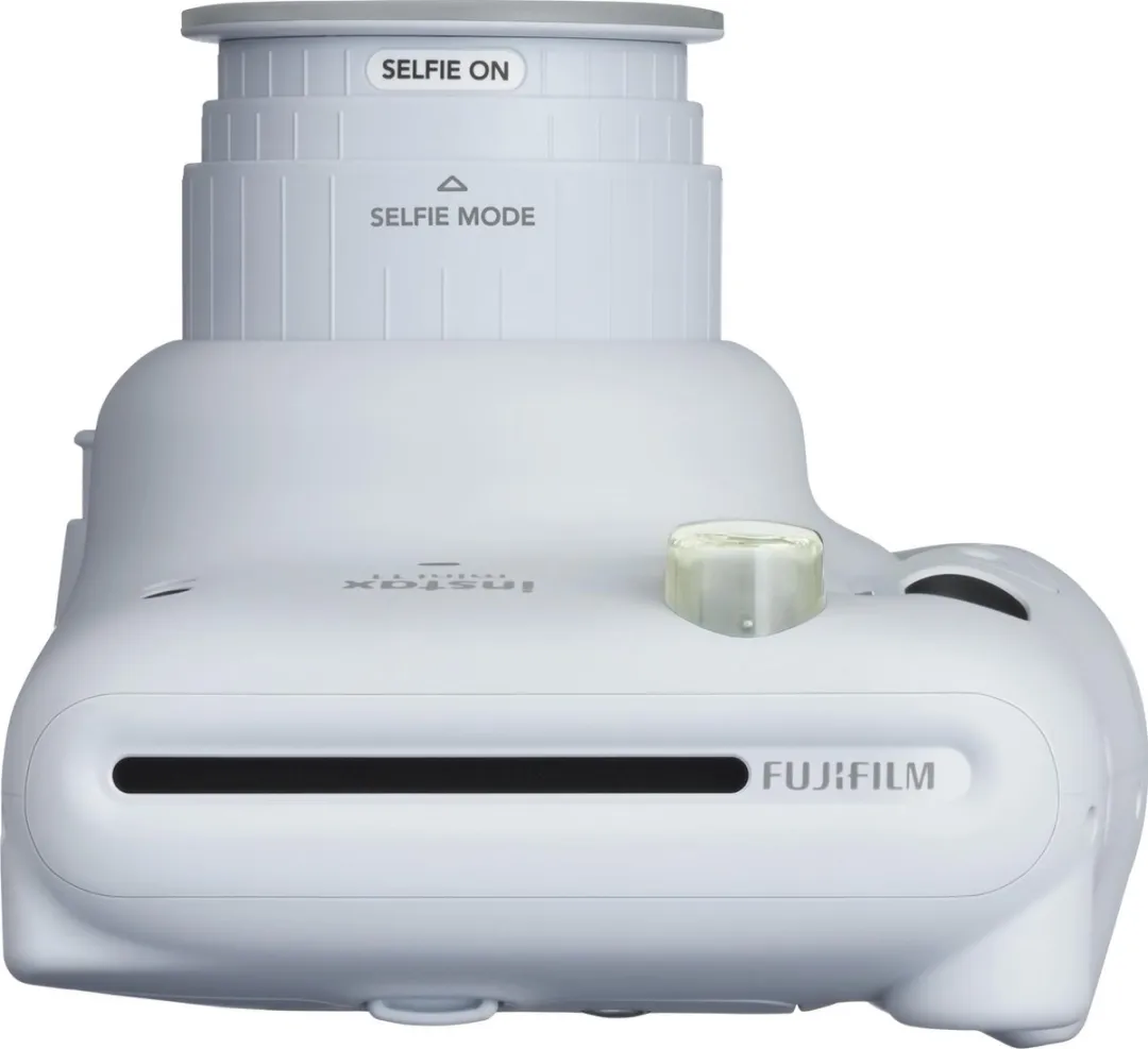 Fujifilm Instax Mini 11 Ice White - afbeelding 6 van 6