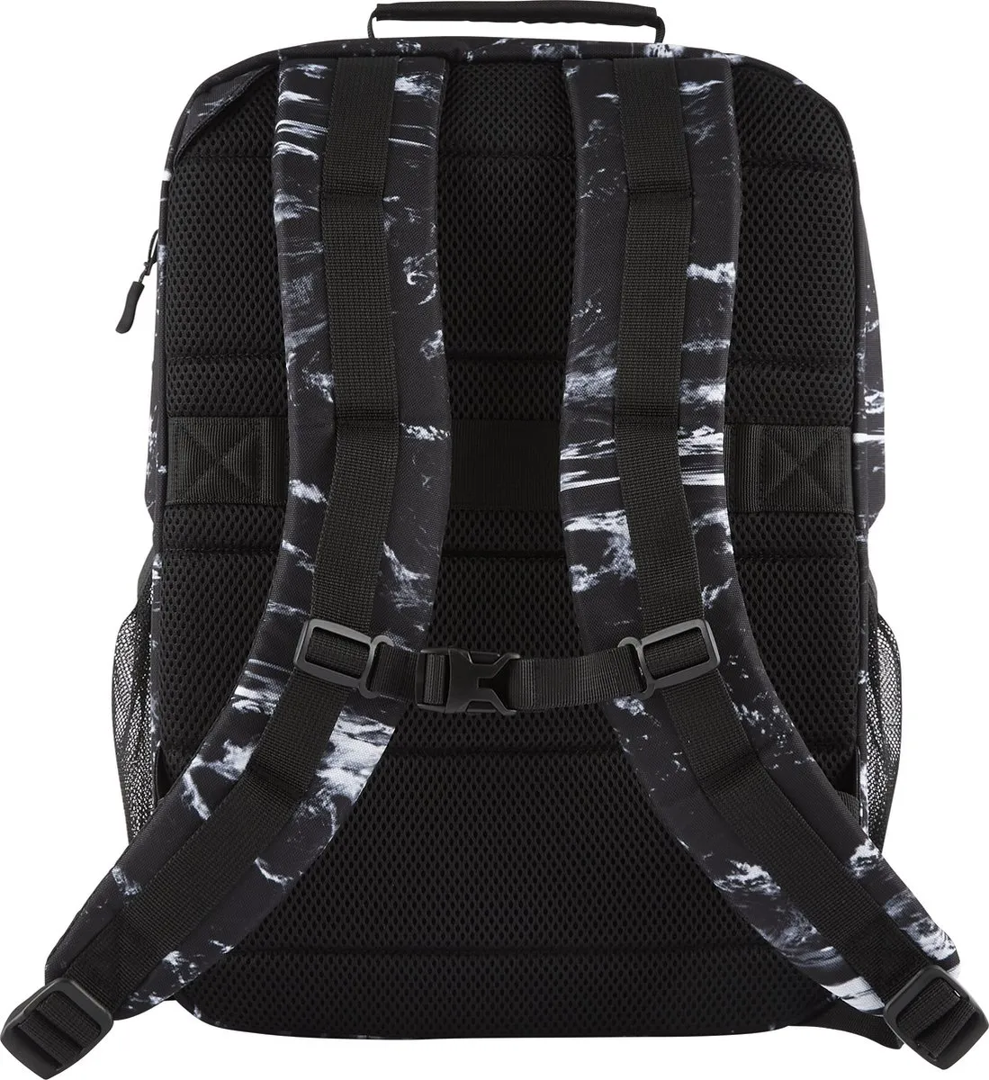 HP Campus XL Backpack 7J592AA - 16 inch - Zwart - afbeelding 6 van 6