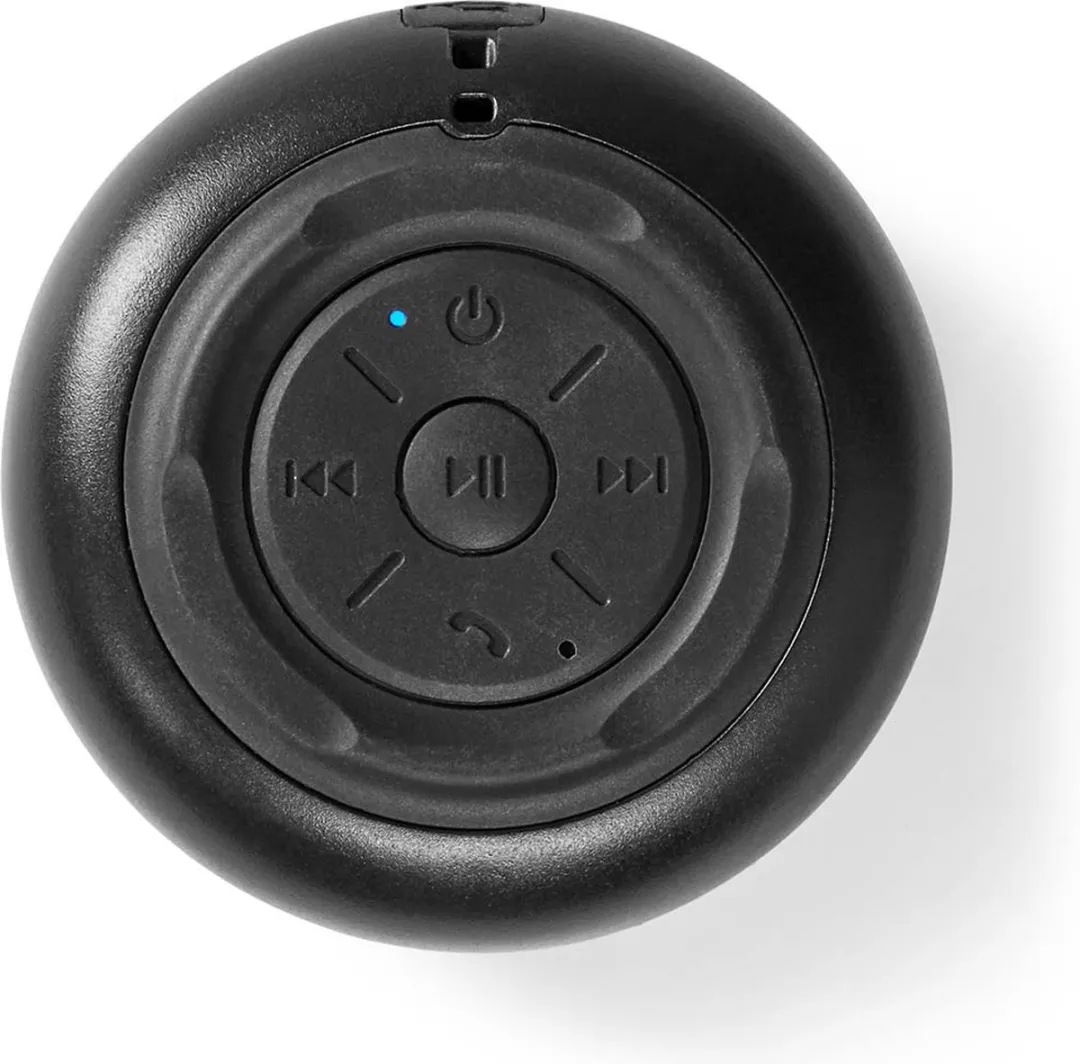 Nedis SPBT1005BU Bluetooth Speaker - Blauw - afbeelding 6 van 6