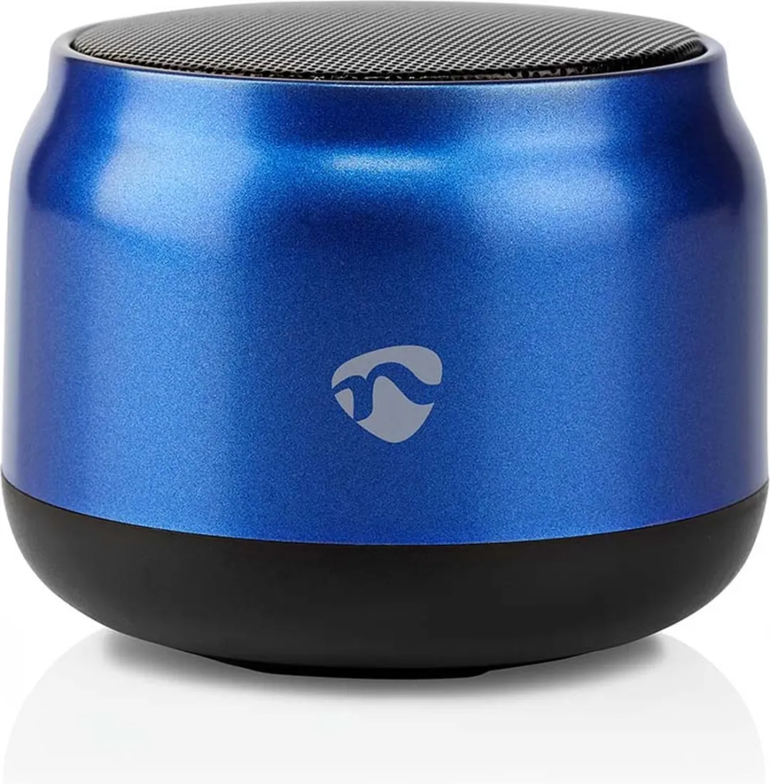 Nedis SPBT1005BU Bluetooth Speaker