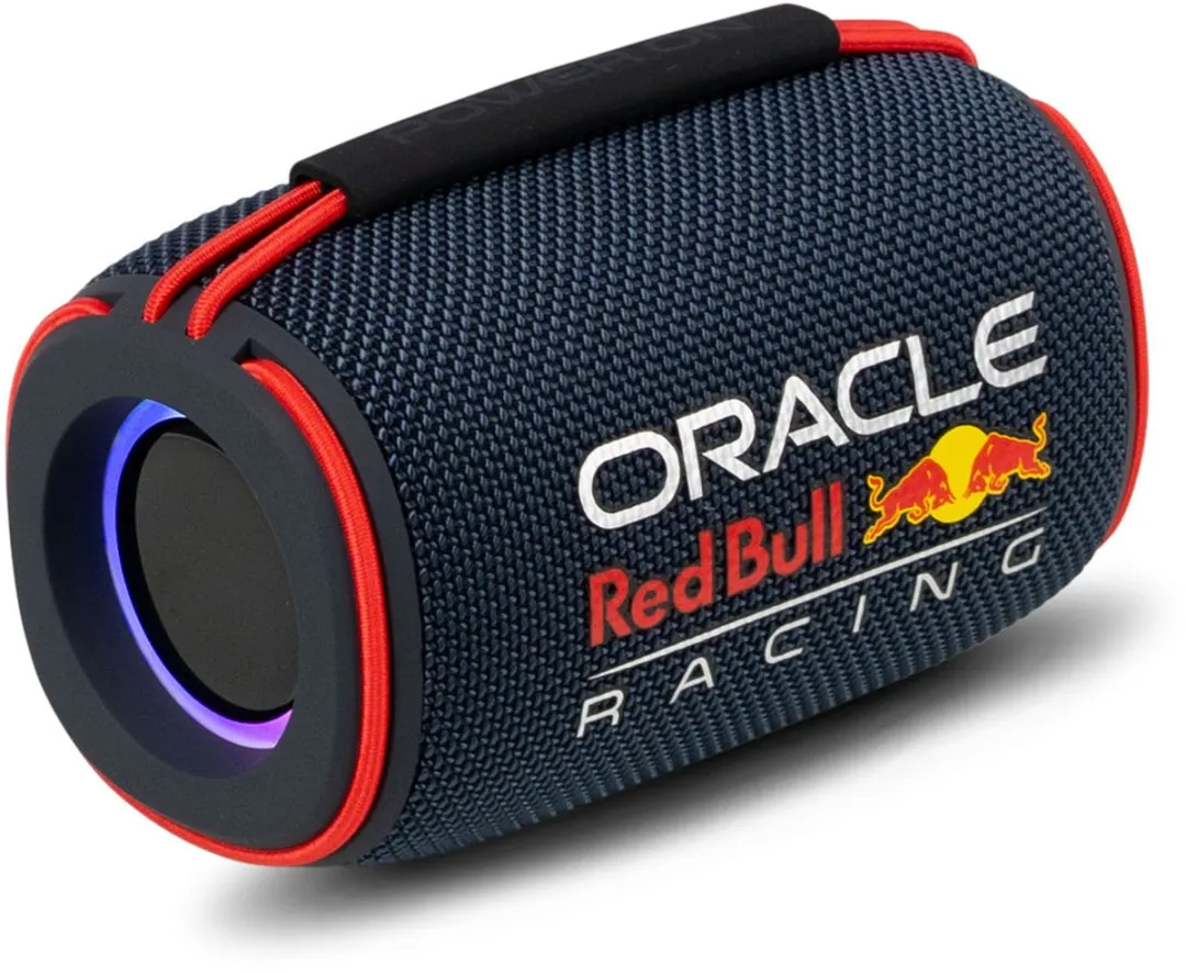 Caliber Oracle Red Bull Racing RB-SK440 Bluetooth Speaker