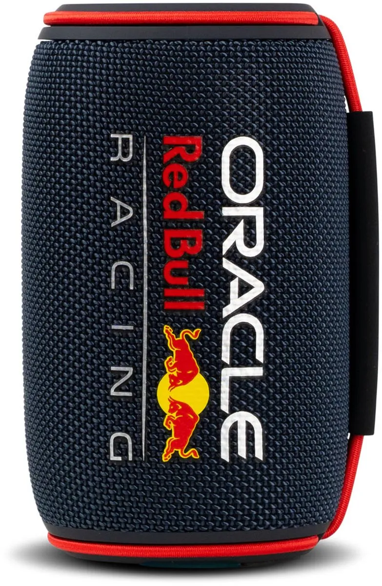 Caliber Oracle Red Bull Racing RB-SK440 Bluetooth Speaker - 20W - TWS