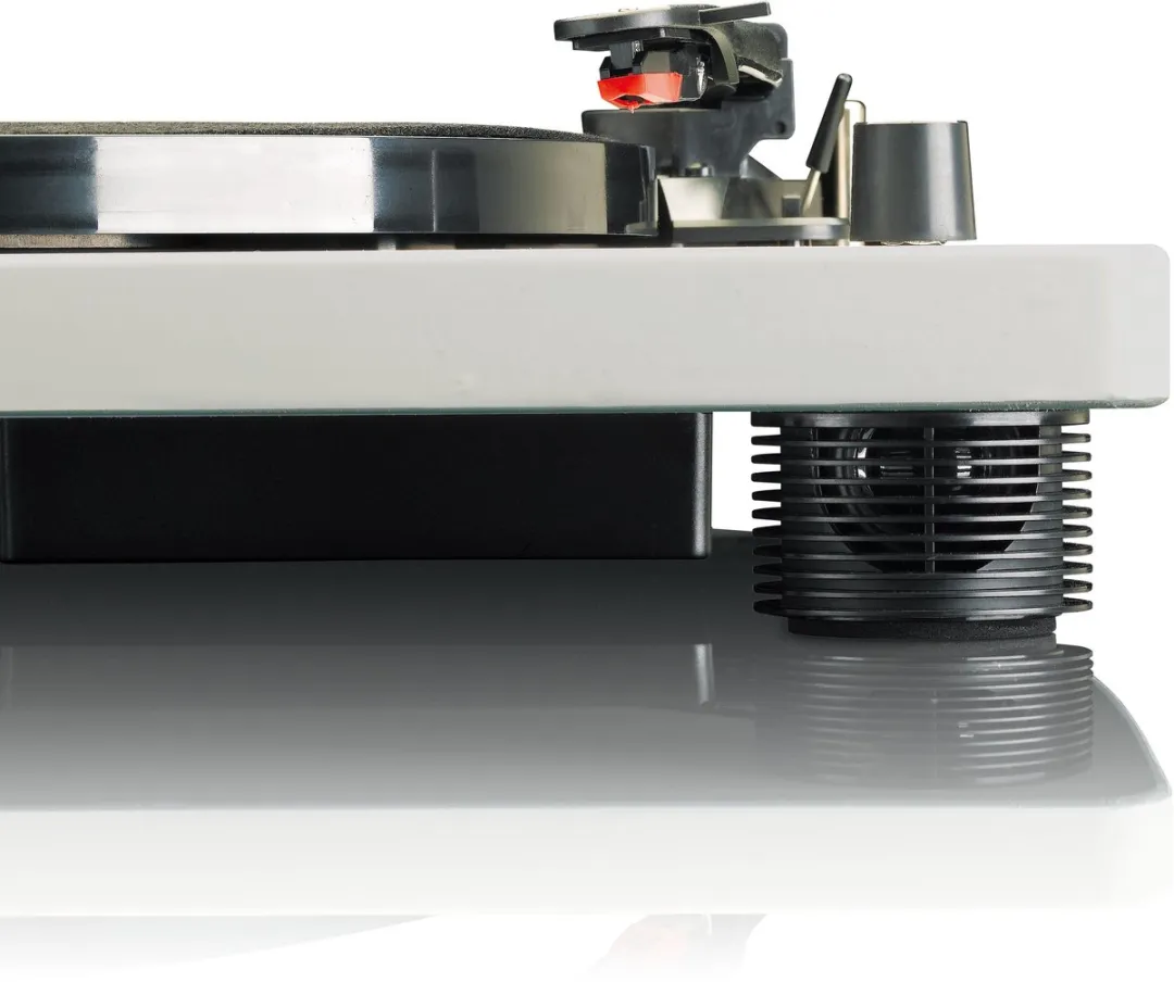 Lenco LS-50GY Platenspeler - Grijs - afbeelding 6 van 6