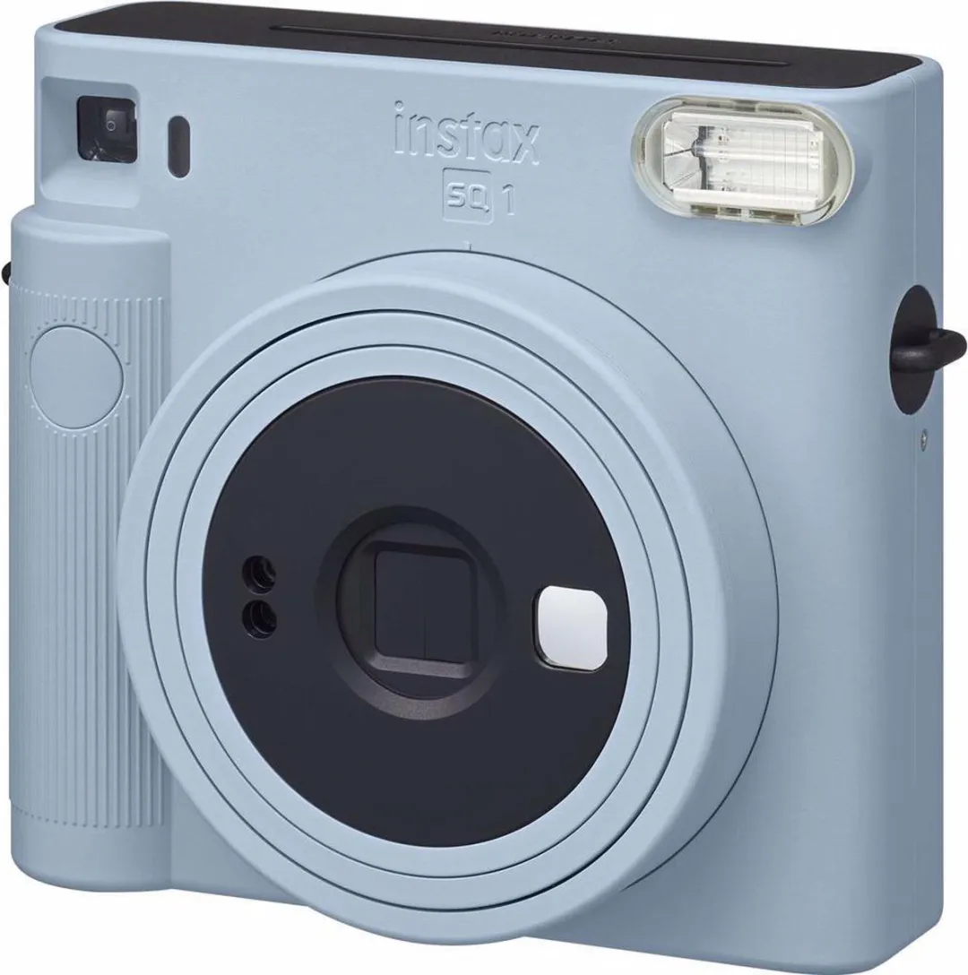 Fujifilm Instax Square SQ1 - Instantcamera - Glacier Blue