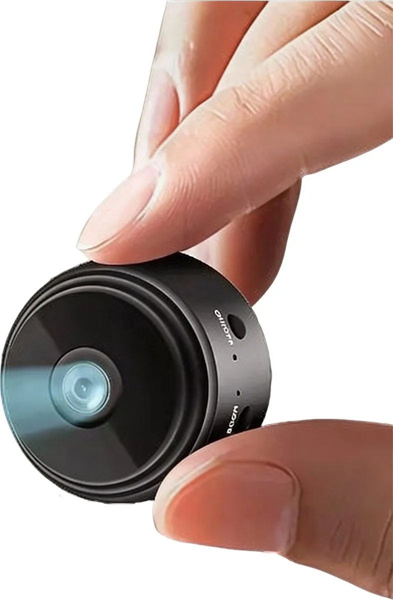 RedParrot Spy Cam Mini Camera