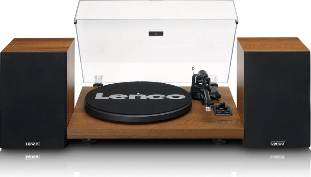 Lenco LS-480WD Platenspeler met Bluetooth