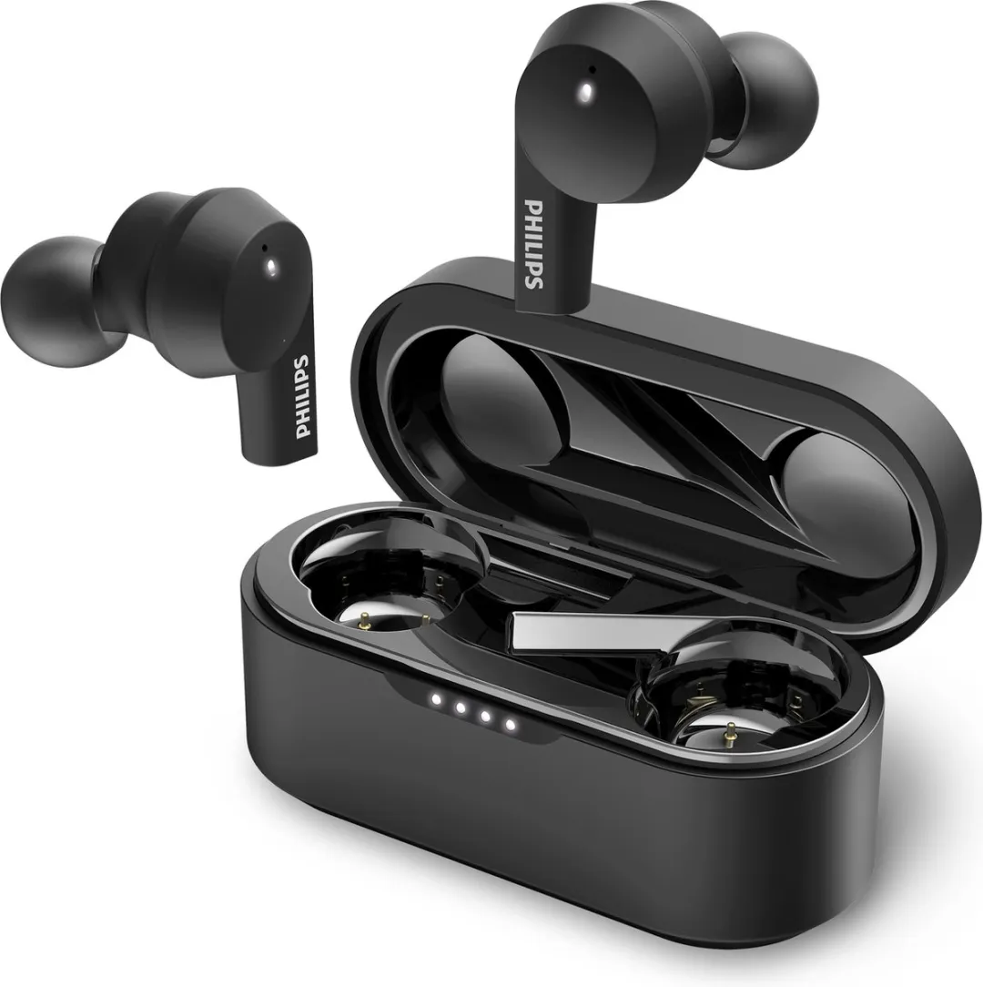 Philips TAT5505BK Draadloze in-ear oordopjes - Zwart - afbeelding 6 van 6