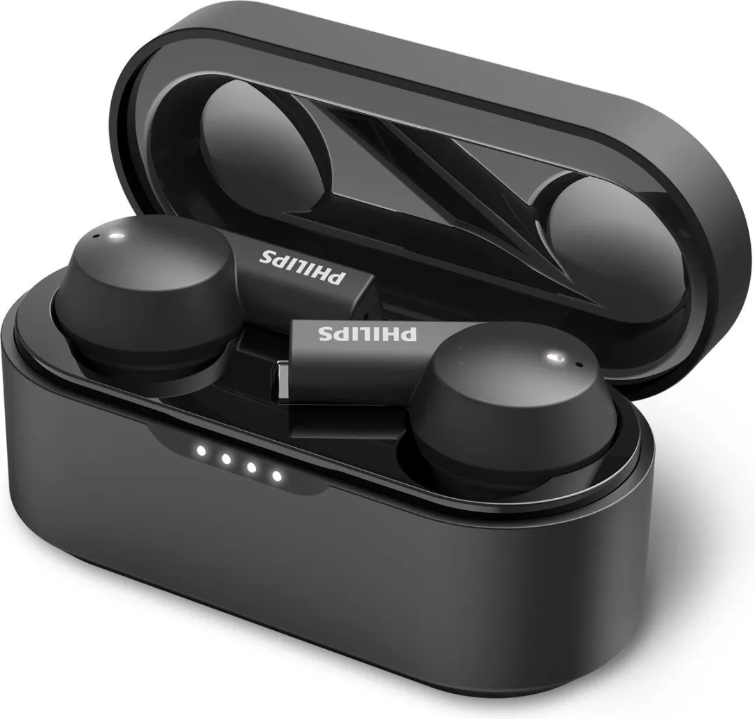 Philips TAT5505BK Draadloze in-ear oordopjes