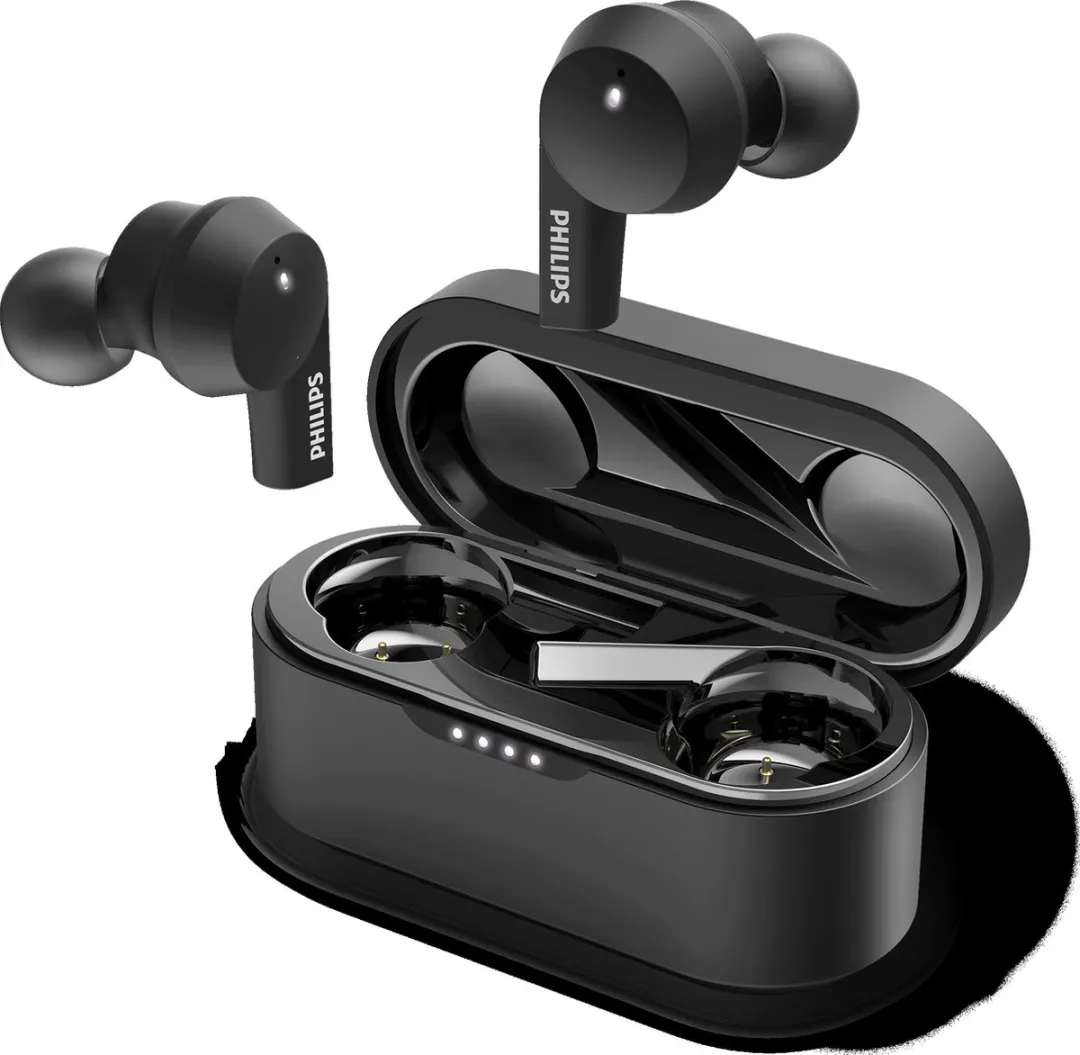 Philips TAT5505BK Draadloze in-ear oordopjes - Zwart - afbeelding 3 van 6