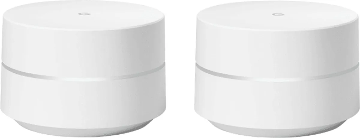 Google Wifi Duo Pack Mesh Router