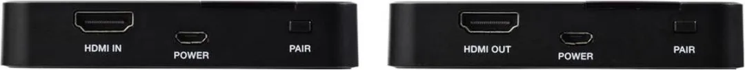 SpeaKa Professional SP-HDE-320 Draadloze HDMI-set 50m 5GHz 1080p - Zwart