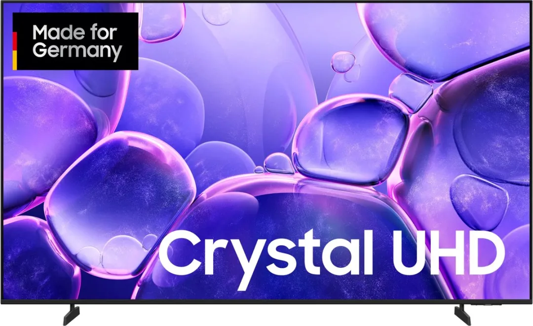 Samsung GU75U8099FU 190,5 cm (75") 4K Ultra HD Smart TV Wifi Zwart