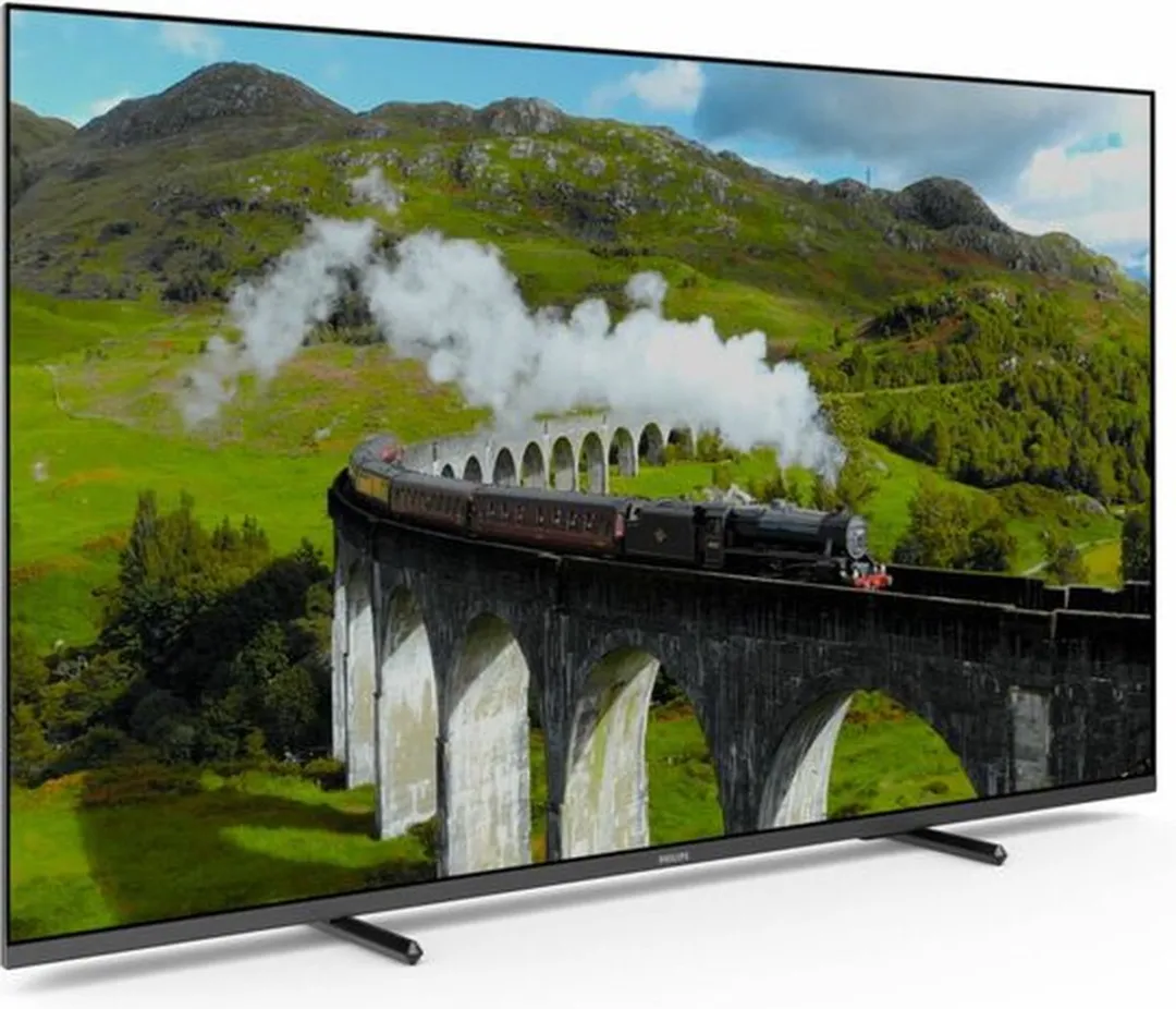 Philips 43PUS7608 4K LED TV - Antraciet