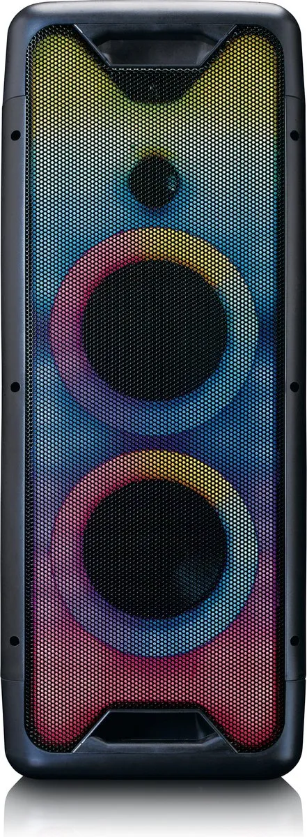 Lenco PA-200BK Bluetooth Party Speaker